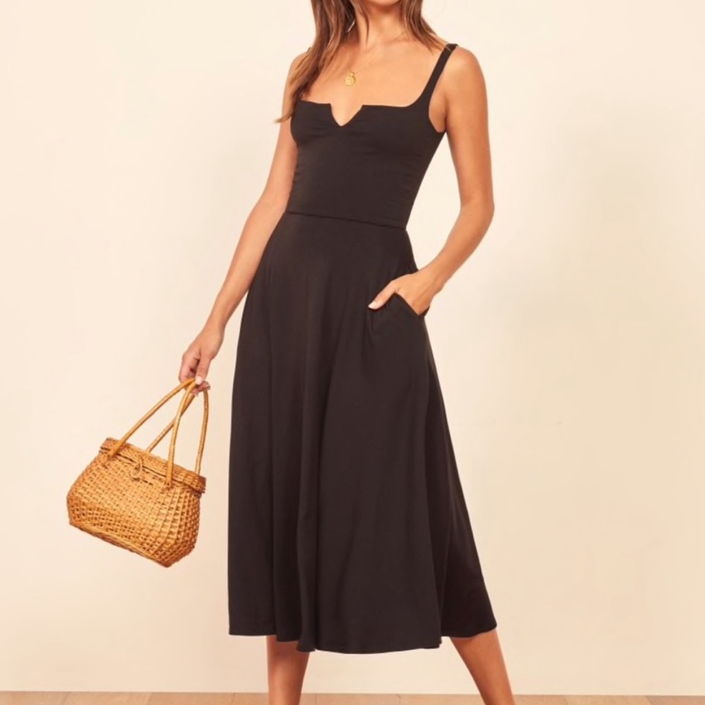 Reformation Zarina Dress
